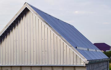 disadvantages of Fladdabister corrugated roofing