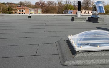 benefits of Fladdabister flat roofing