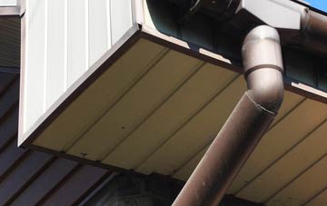 Fladdabister soffit installation costs
