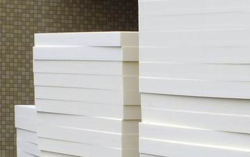 Fladdabister tapered roof insulation costs